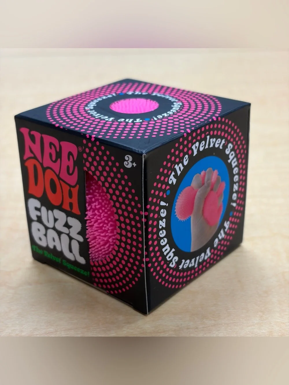 Schylling needoh fuzz